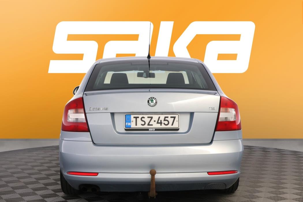SKODA Octavia 2010