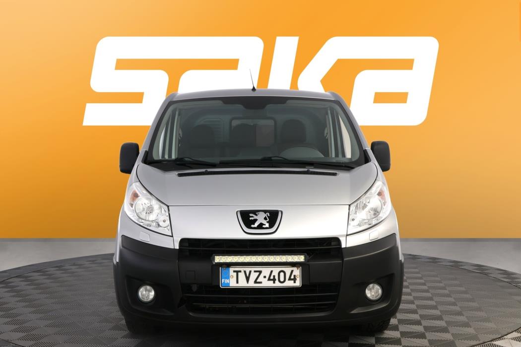 PEUGEOT Expert 2012