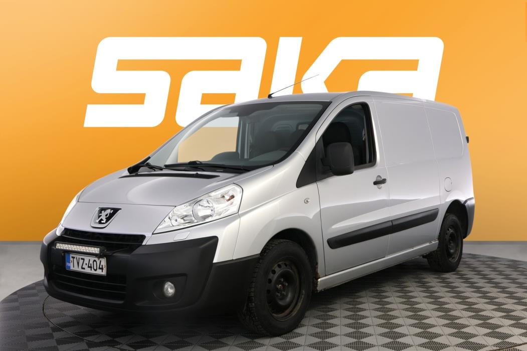PEUGEOT Expert 2012