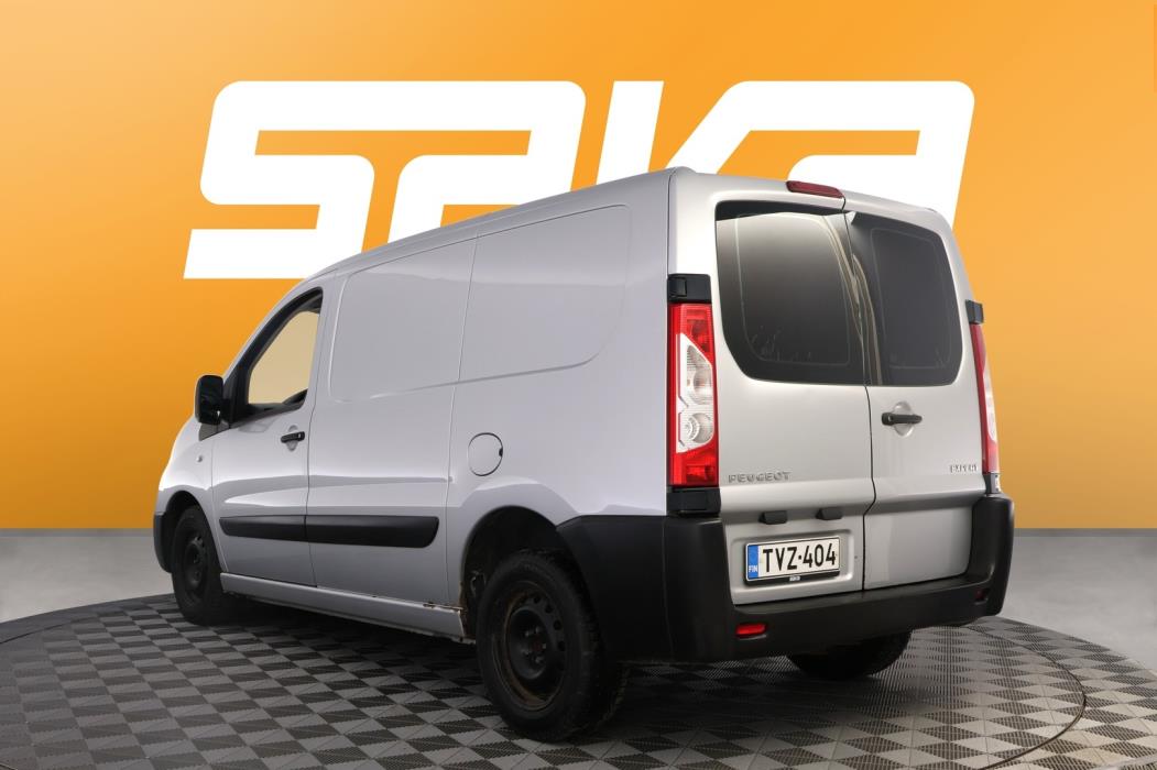 PEUGEOT Expert 2012