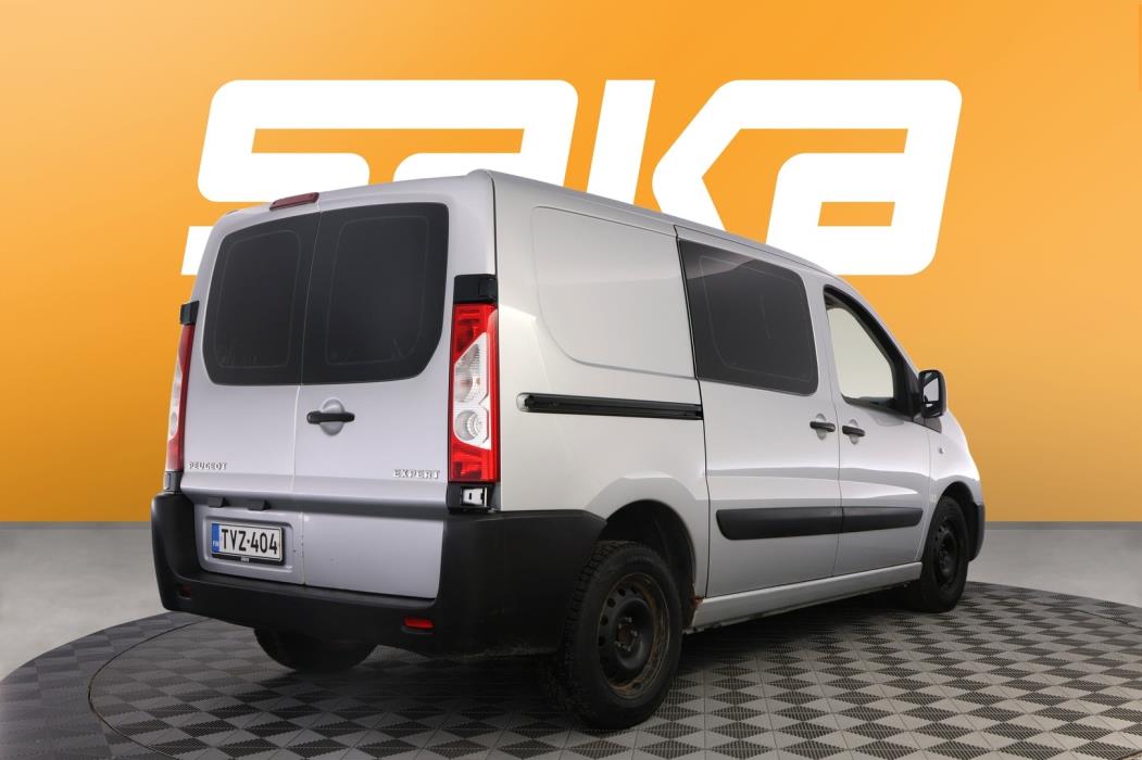 PEUGEOT Expert 2012