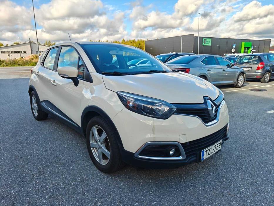 RENAULT Captur 2014
