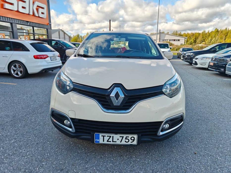 RENAULT Captur 2014