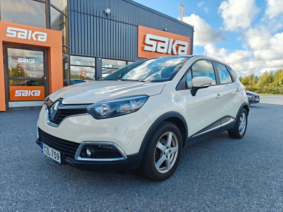 RENAULT Captur 2014
