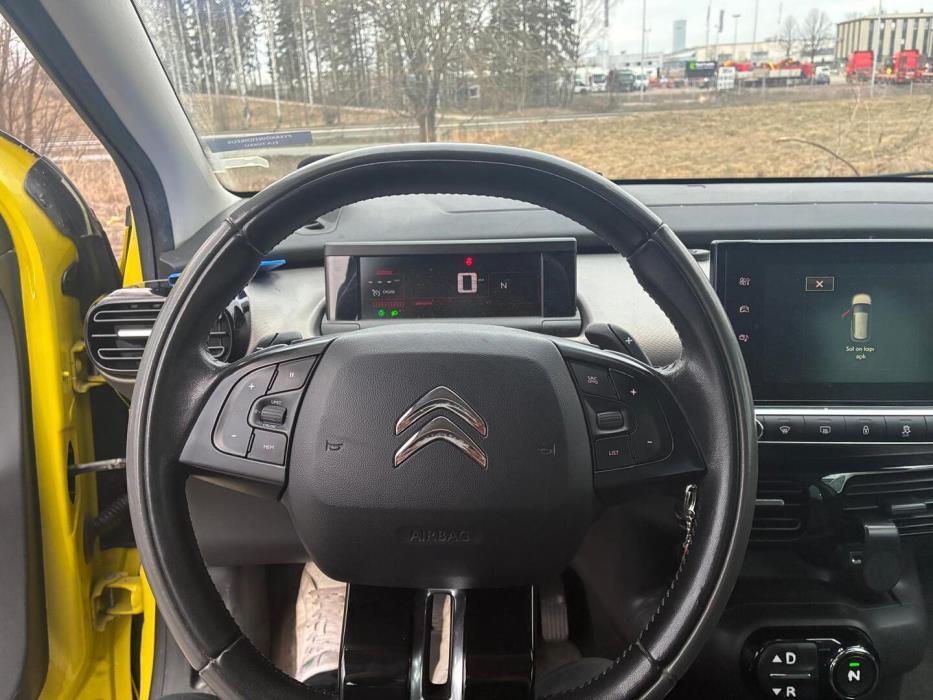 CITROEN C4 Cactus 2014