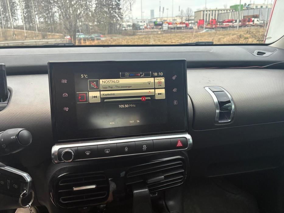 CITROEN C4 Cactus 2014