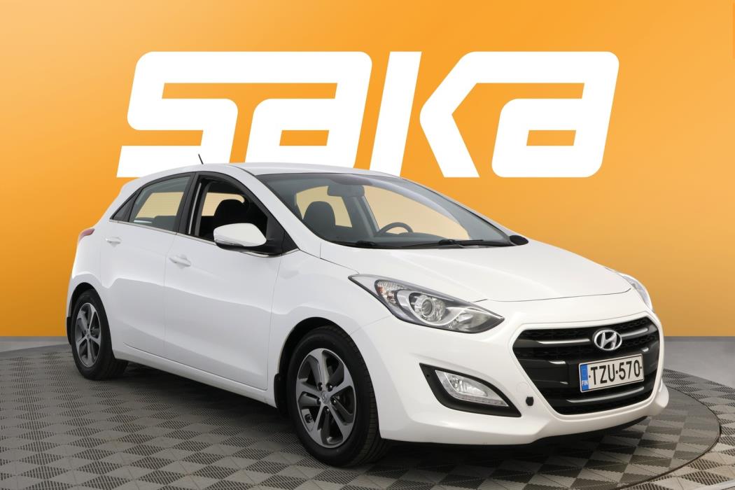 HYUNDAI i30 5d 2016