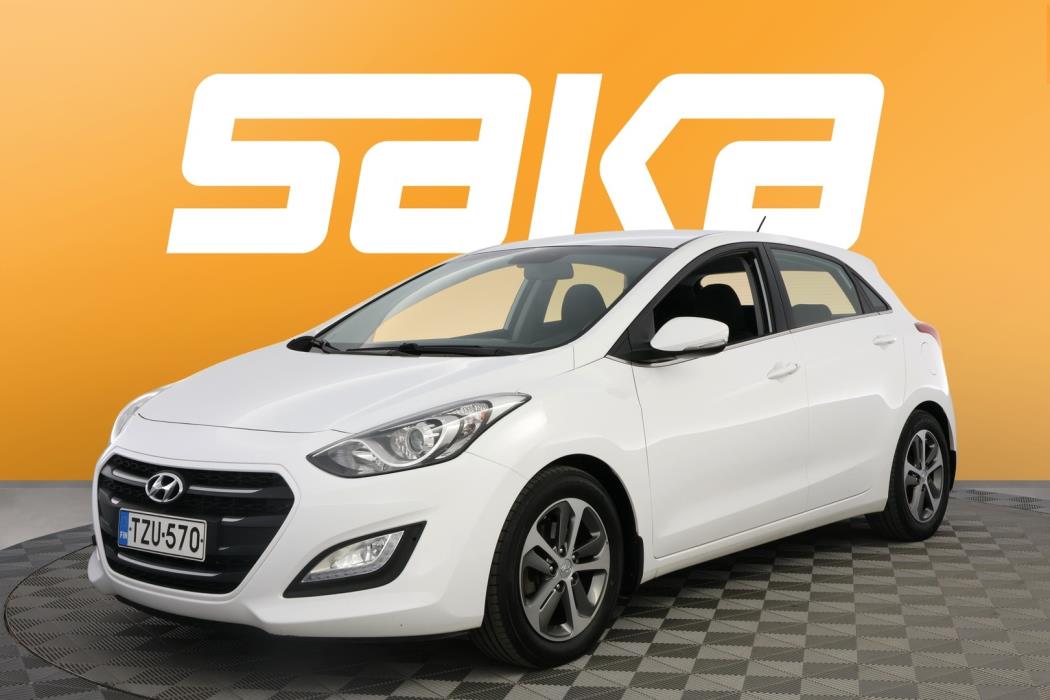 HYUNDAI i30 5d 2016