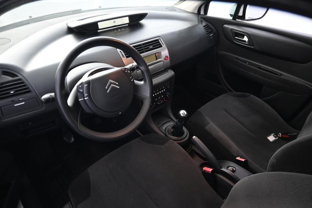 CITROEN C4 2010