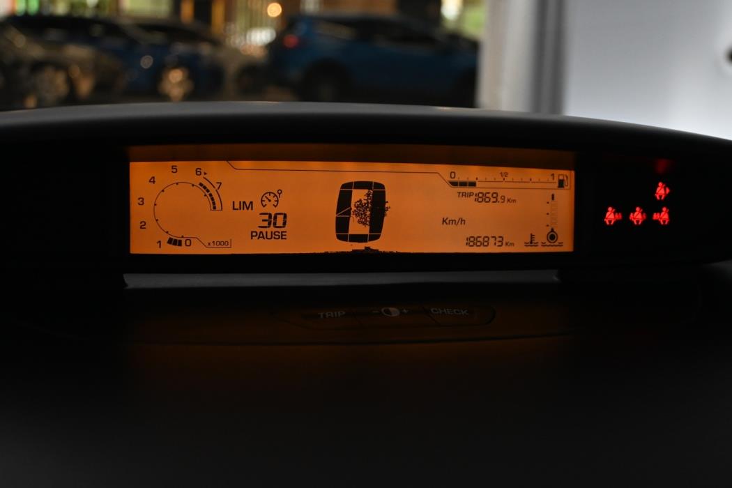 CITROEN C4 2010