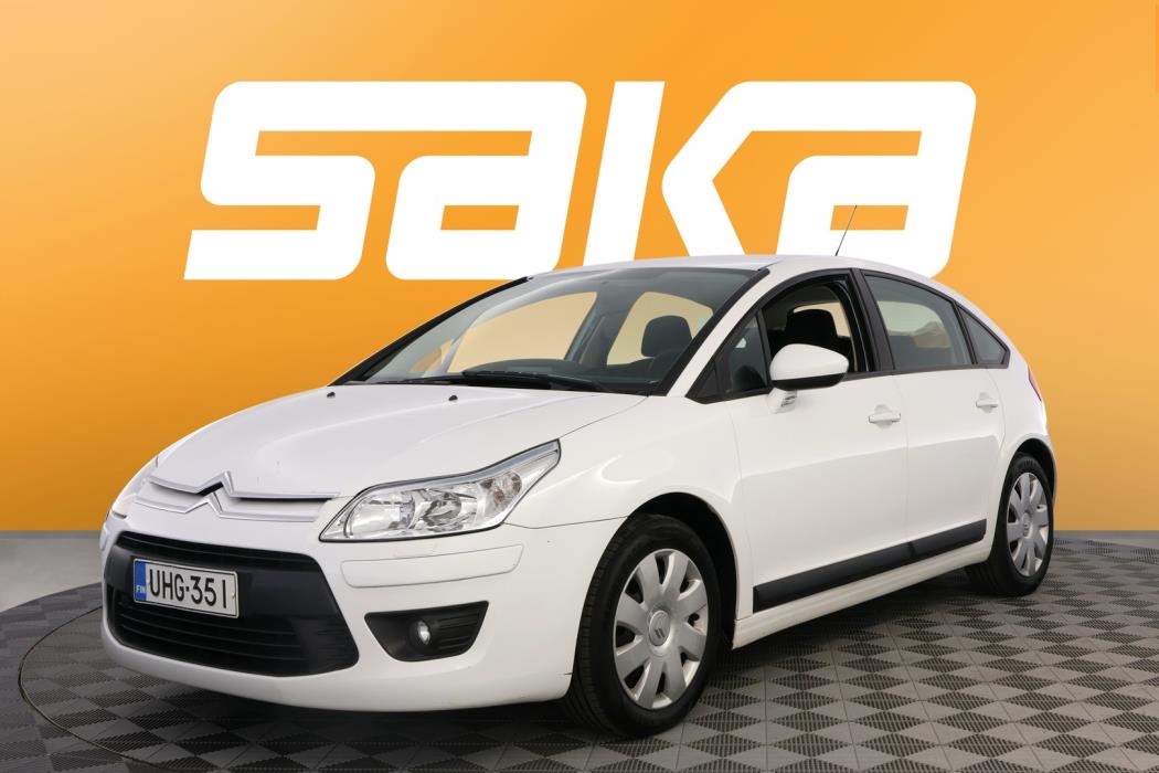 CITROEN C4 2010