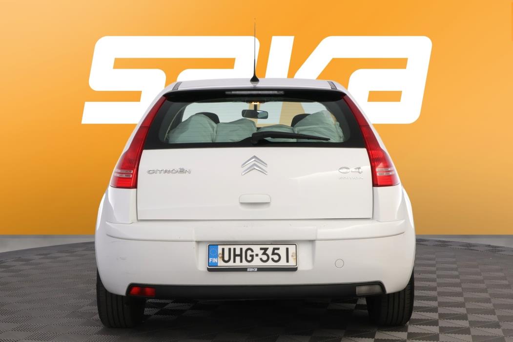 CITROEN C4 2010