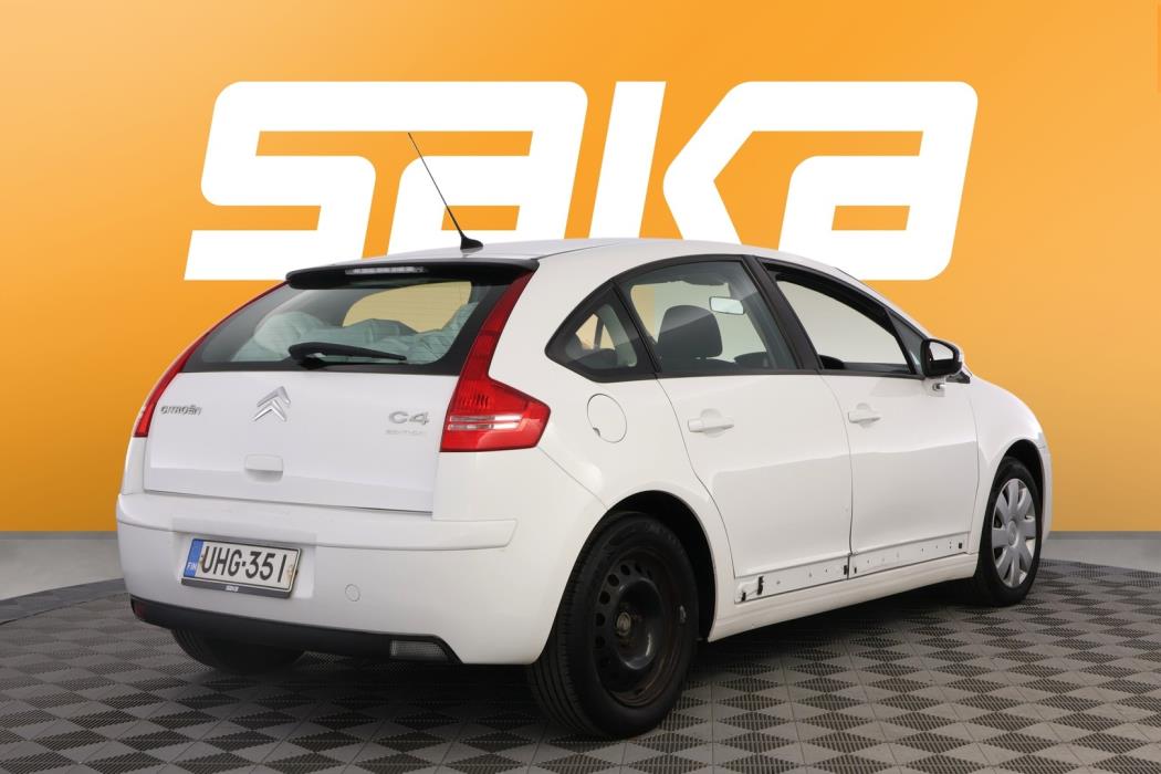 CITROEN C4 2010