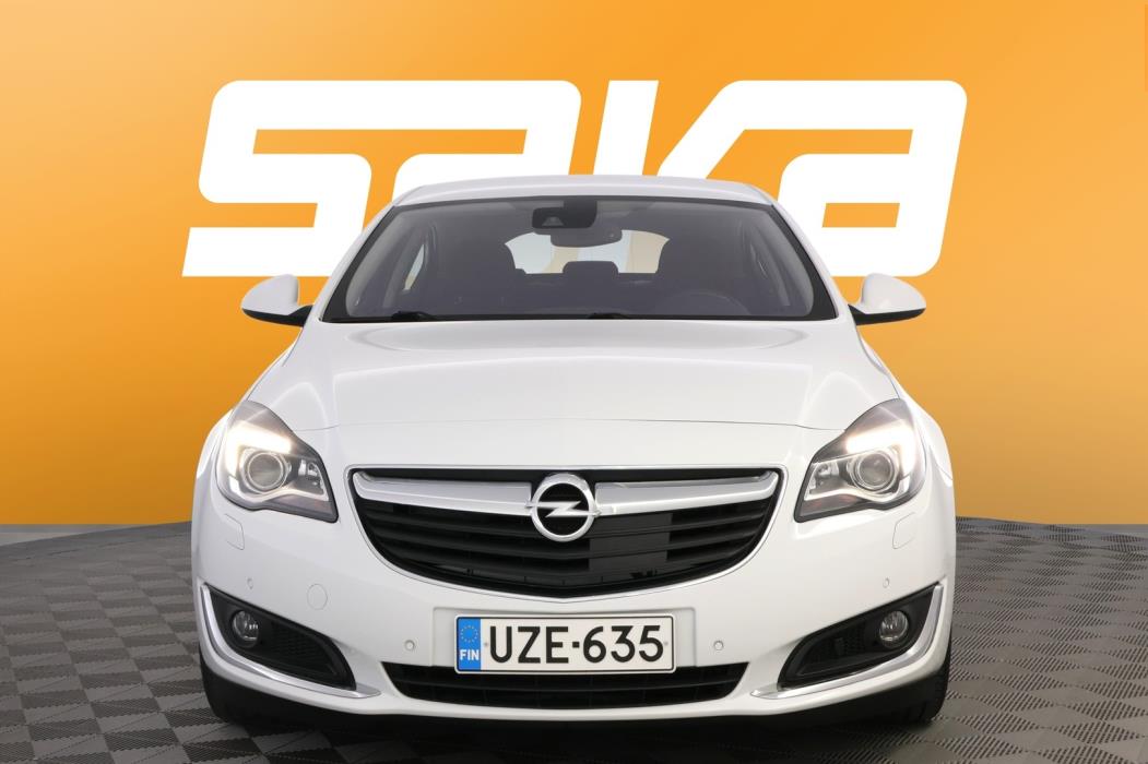 OPEL Insignia 2016