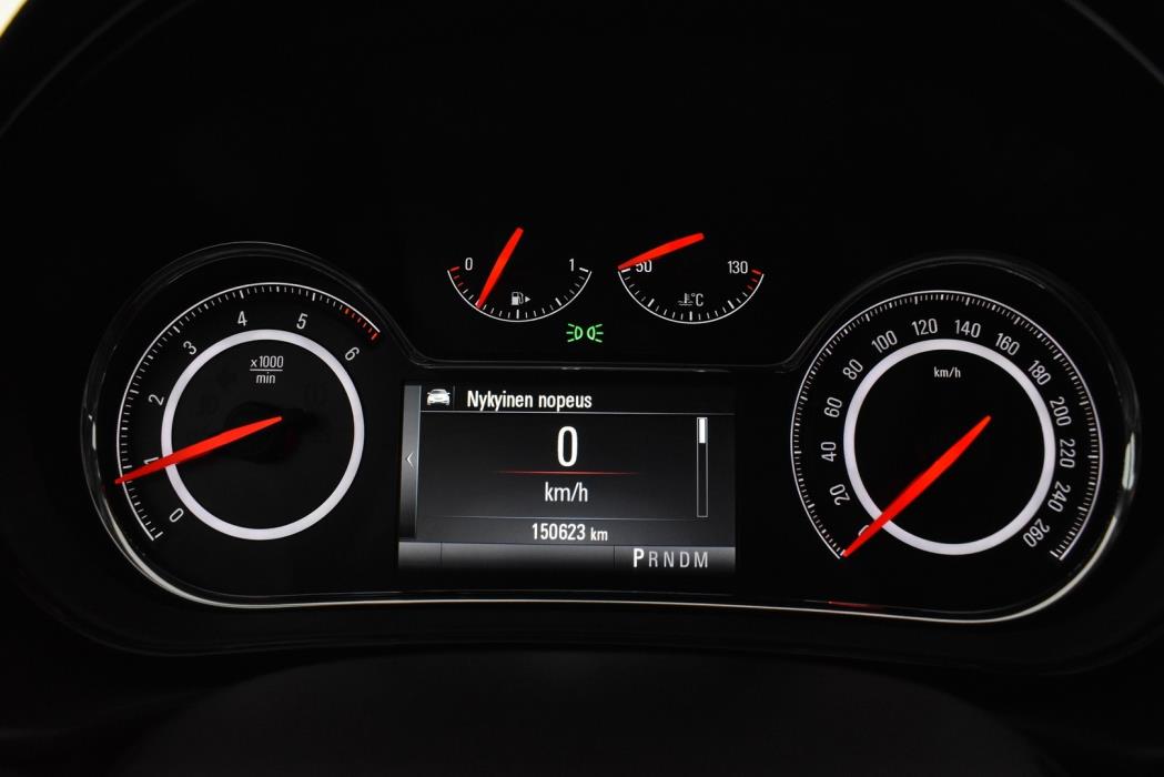 OPEL Insignia 2016
