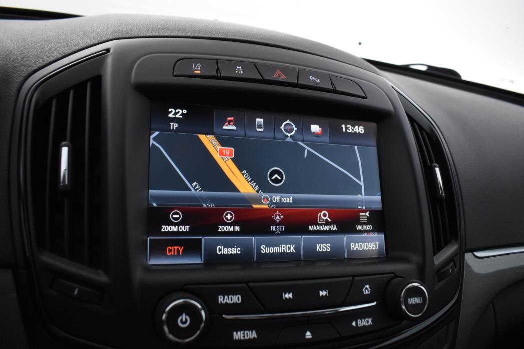 OPEL Insignia 2016