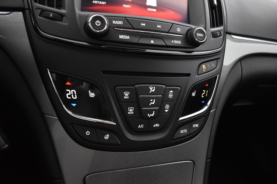 OPEL Insignia 2016