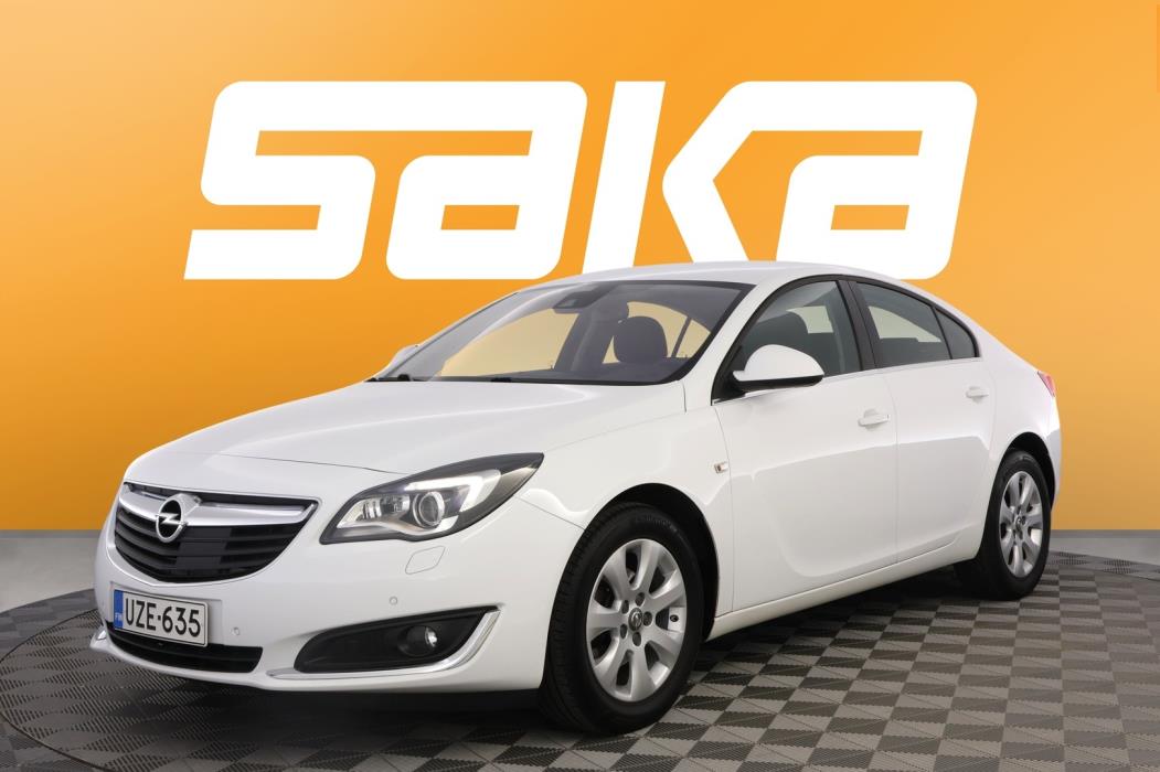 OPEL Insignia 2016