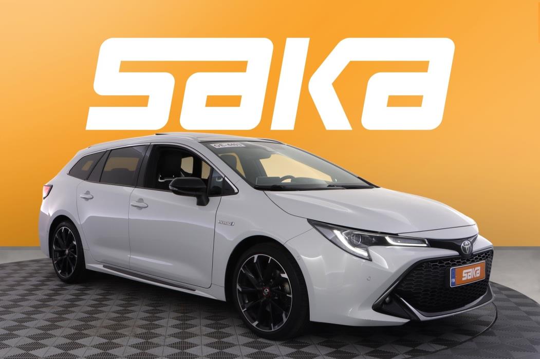 TOYOTA Corolla 2020