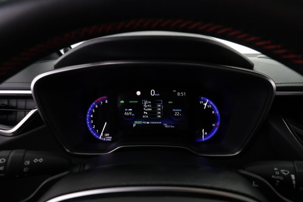 TOYOTA Corolla 2020