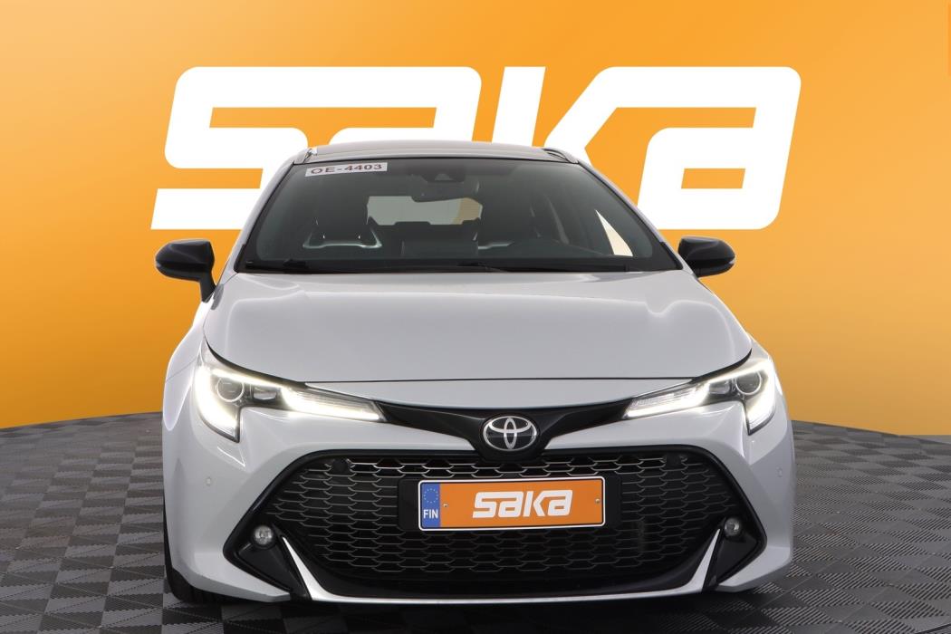 TOYOTA Corolla 2020