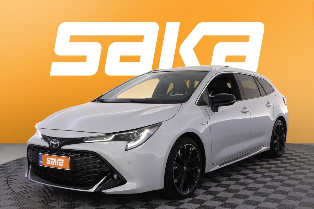 TOYOTA Corolla 2020