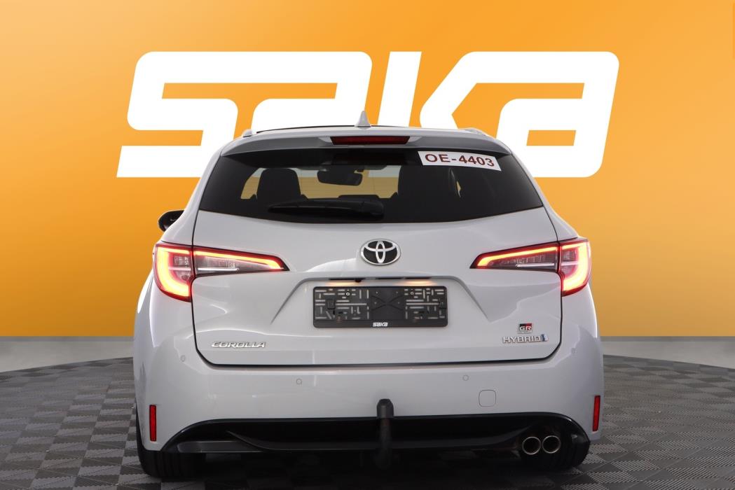 TOYOTA Corolla 2020