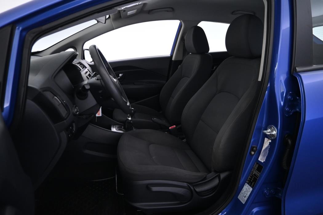 KIA Rio 2012