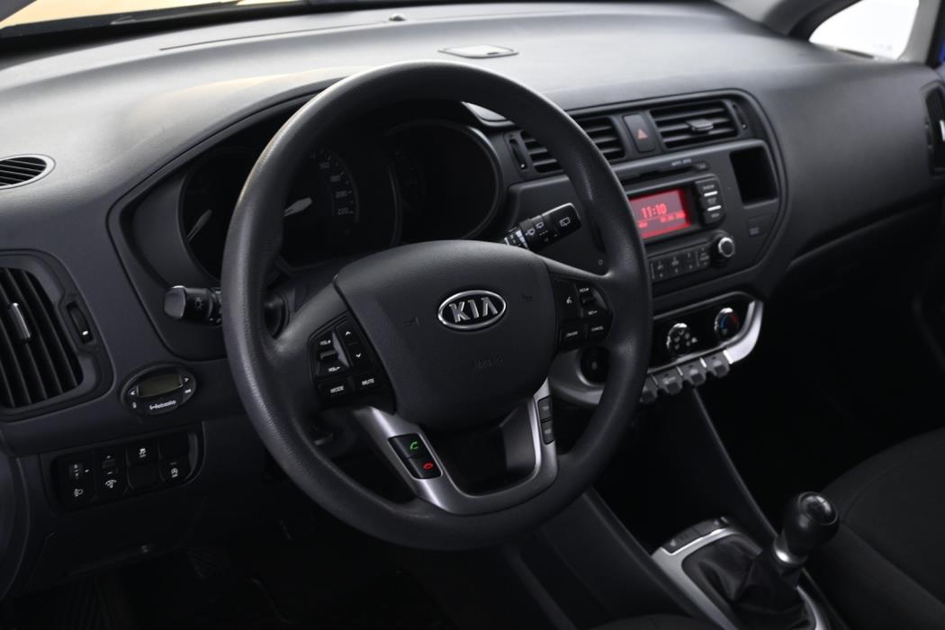 KIA Rio 2012