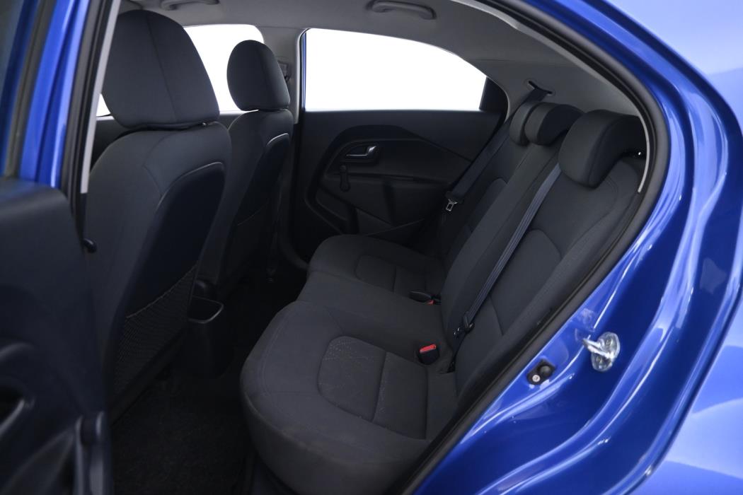 KIA Rio 2012