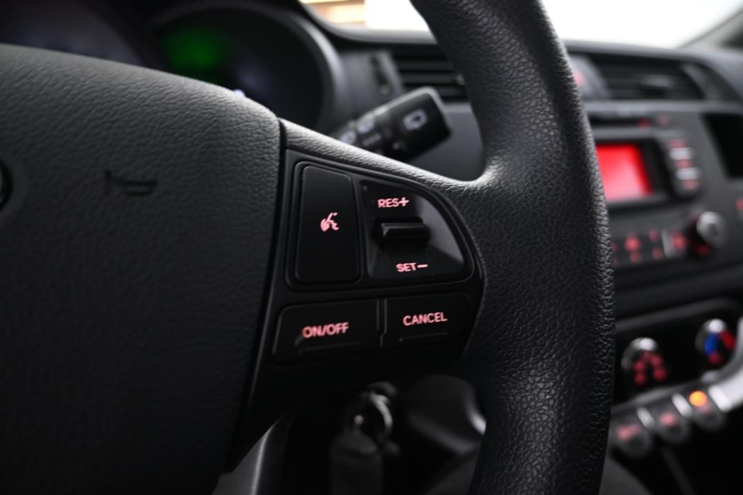 KIA Rio 2012