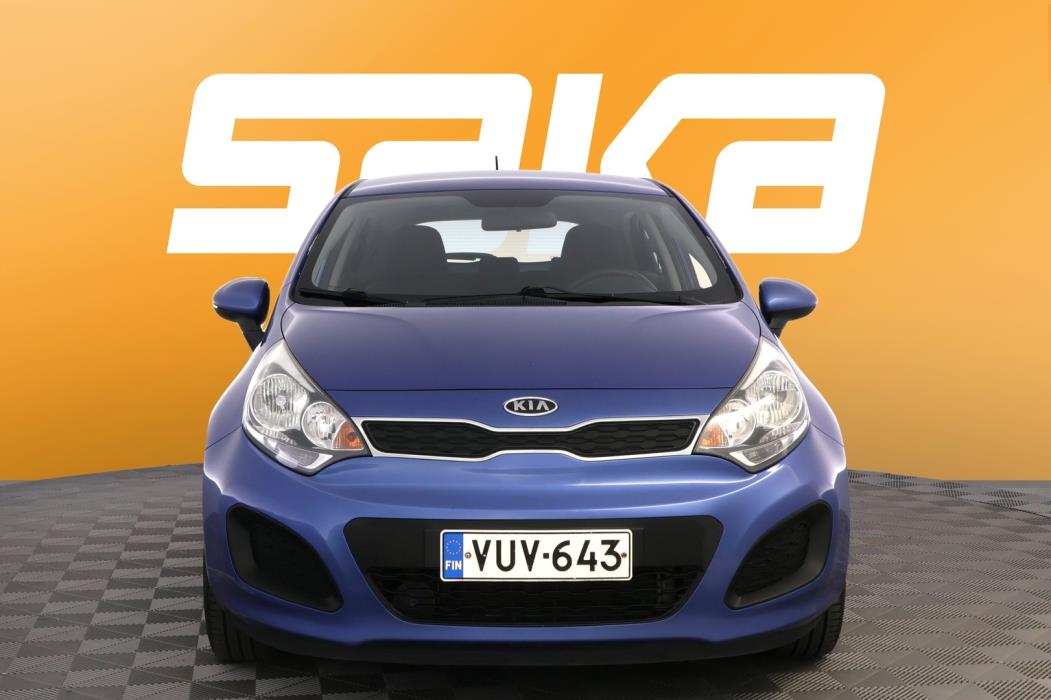 KIA Rio 2012