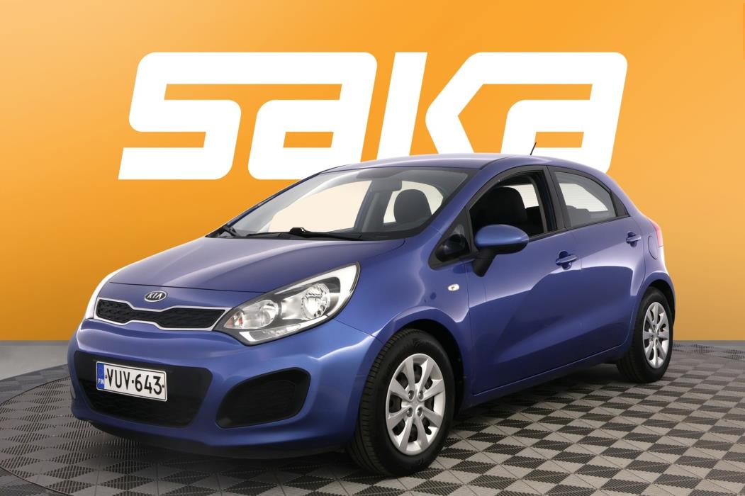 KIA Rio 2012
