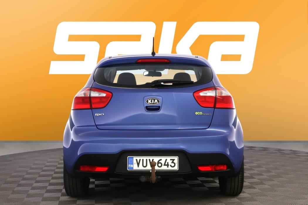 KIA Rio 2012