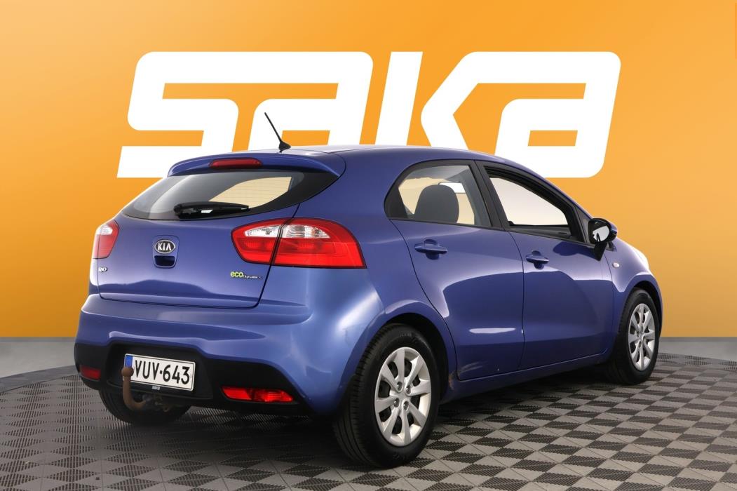 KIA Rio 2012
