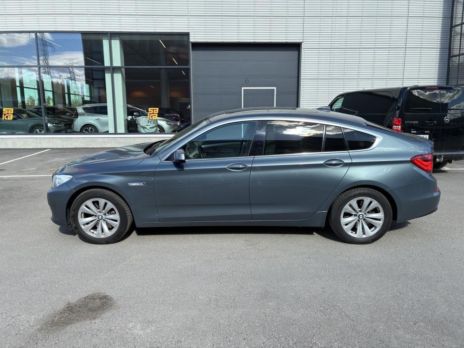 BMW 535 2010