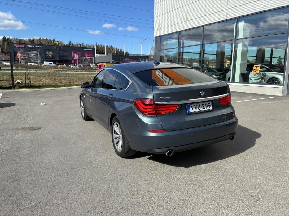 BMW 535 2010