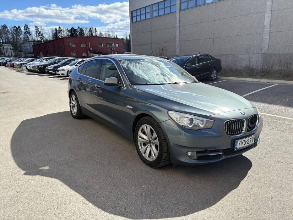 BMW 535 2010
