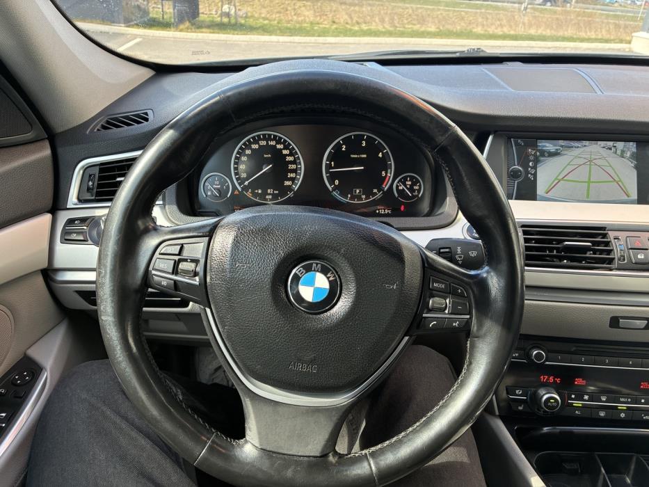 BMW 535 2010