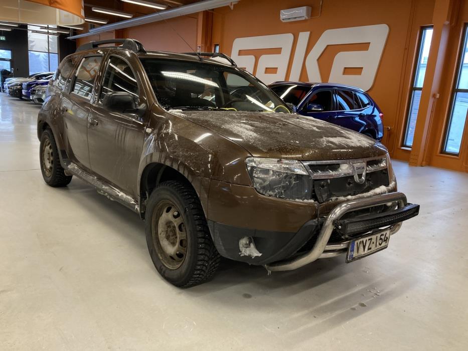 DACIA Duster 2011