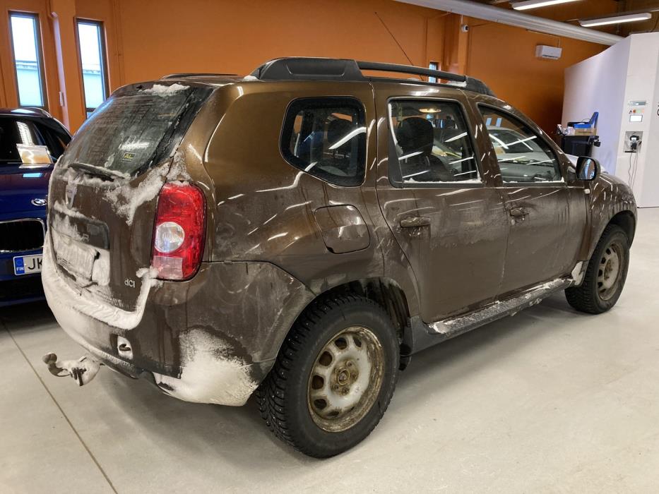 DACIA Duster 2011