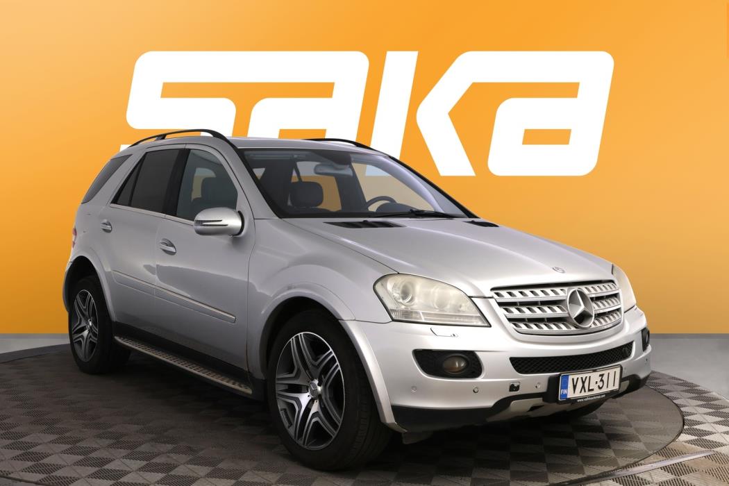MERCEDES-BENZ ML 2006
