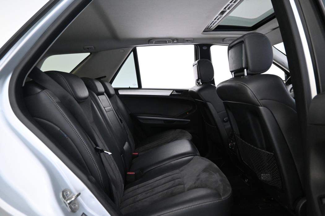 MERCEDES-BENZ ML 2006