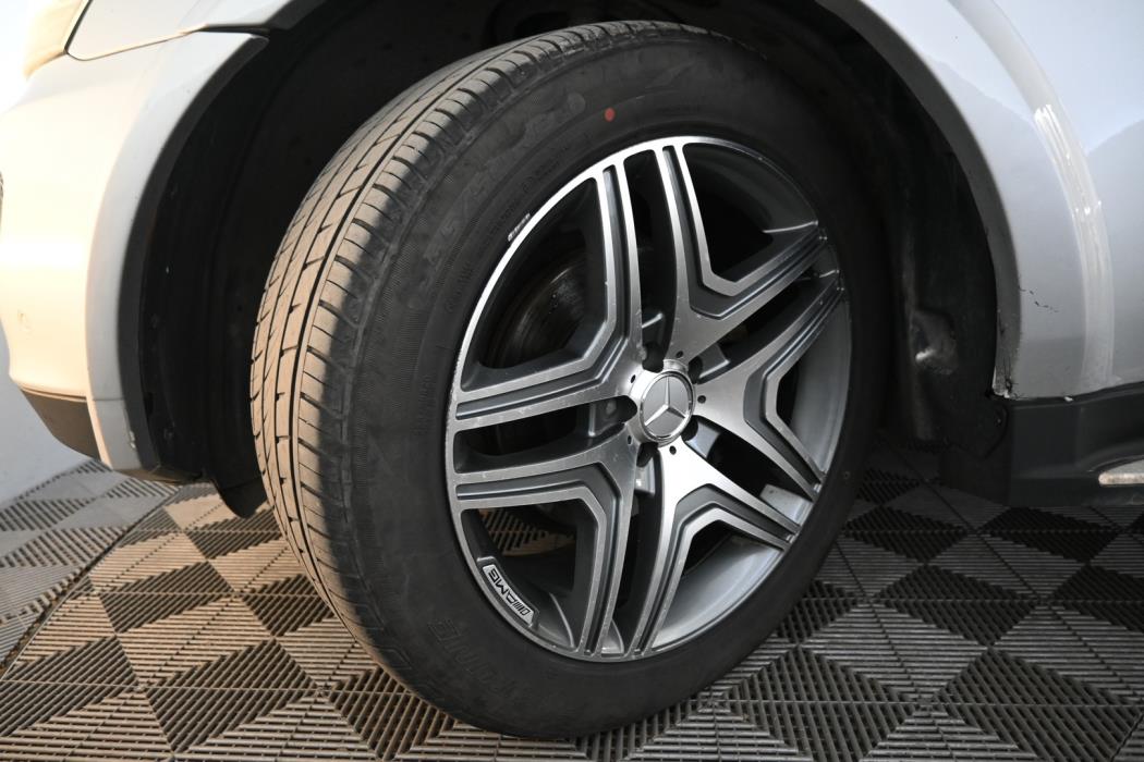 MERCEDES-BENZ ML 2006