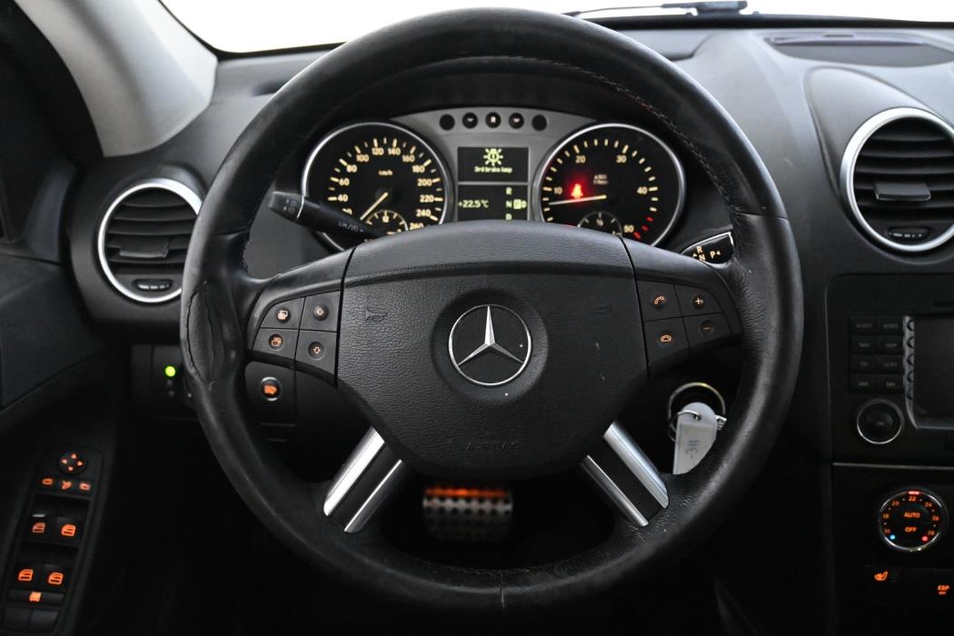 MERCEDES-BENZ ML 2006