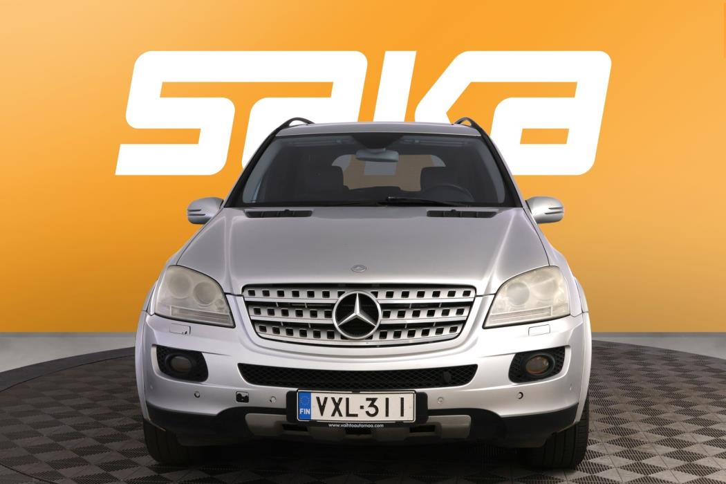 MERCEDES-BENZ ML 2006