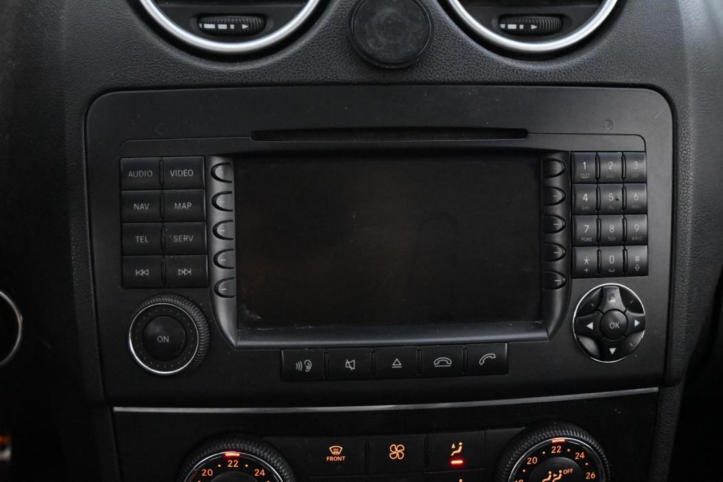 MERCEDES-BENZ ML 2006