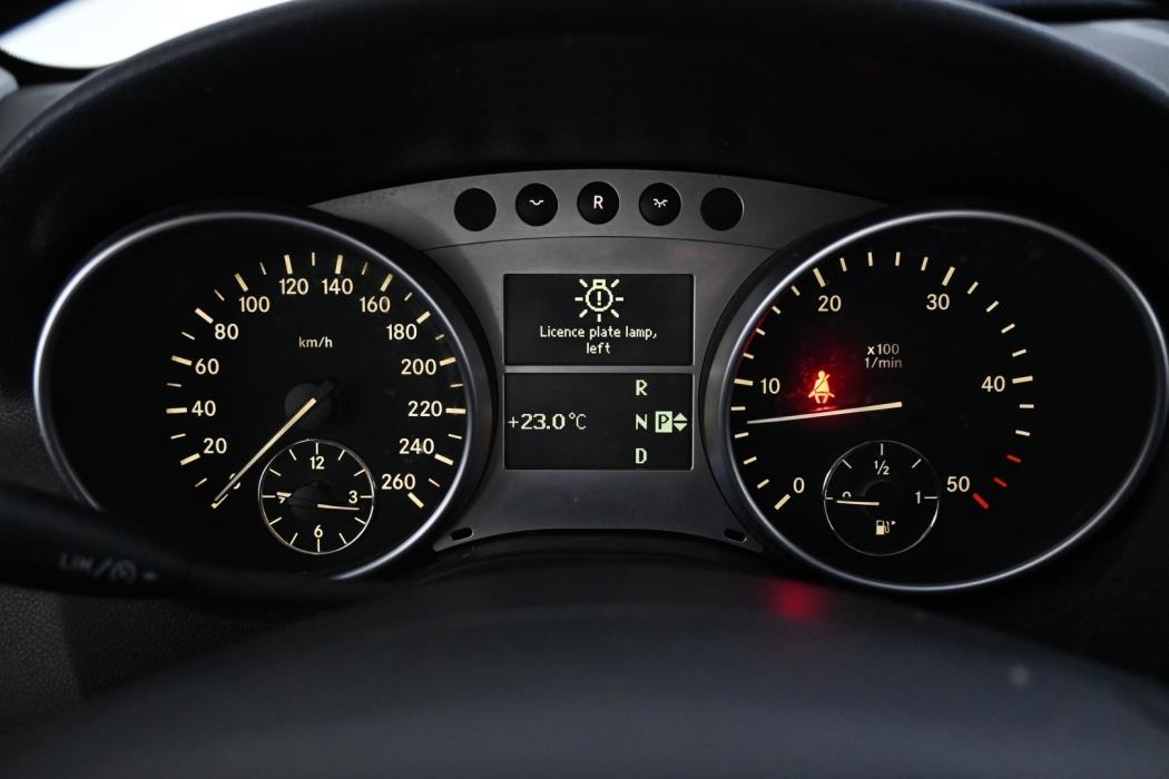 MERCEDES-BENZ ML 2006