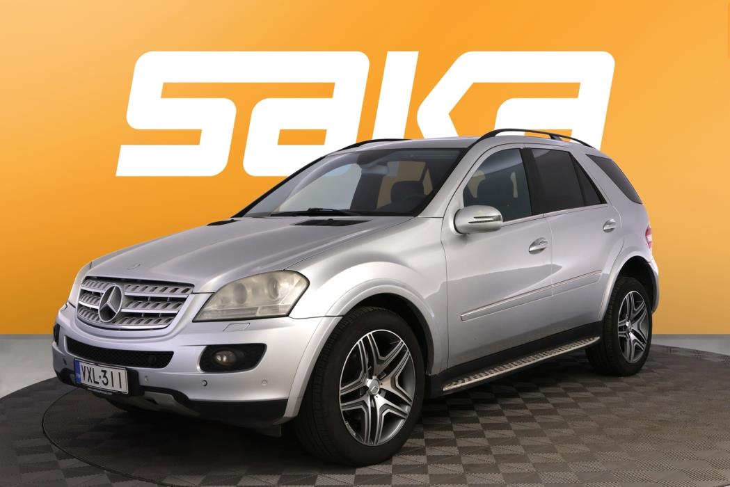 MERCEDES-BENZ ML 2006