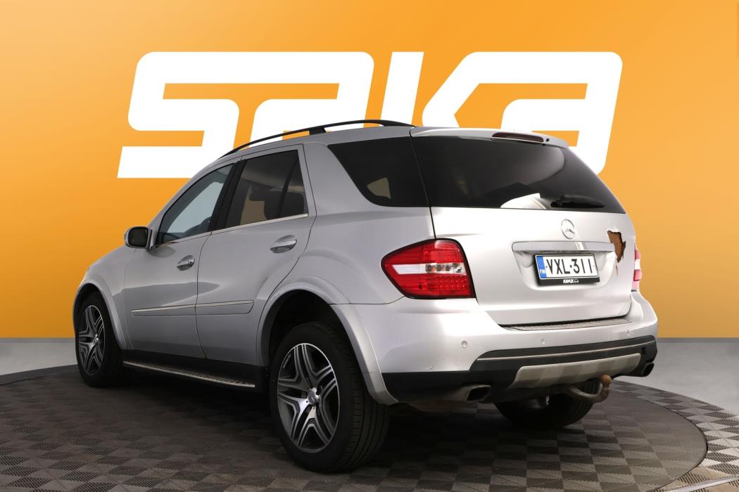 MERCEDES-BENZ ML 2006